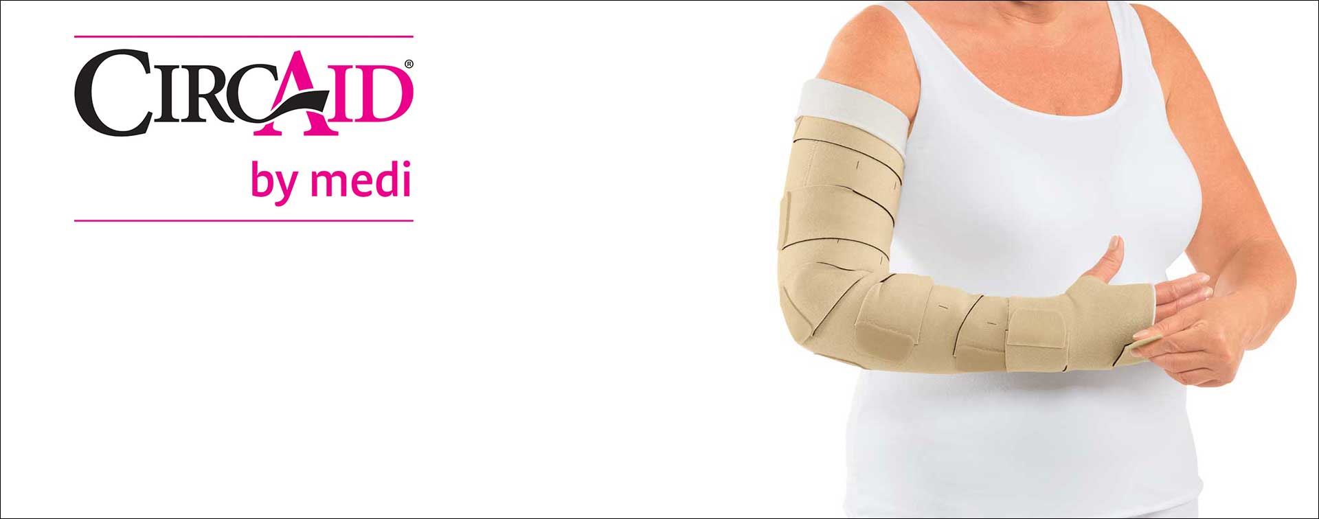 CircAid Reduction Kit Banner