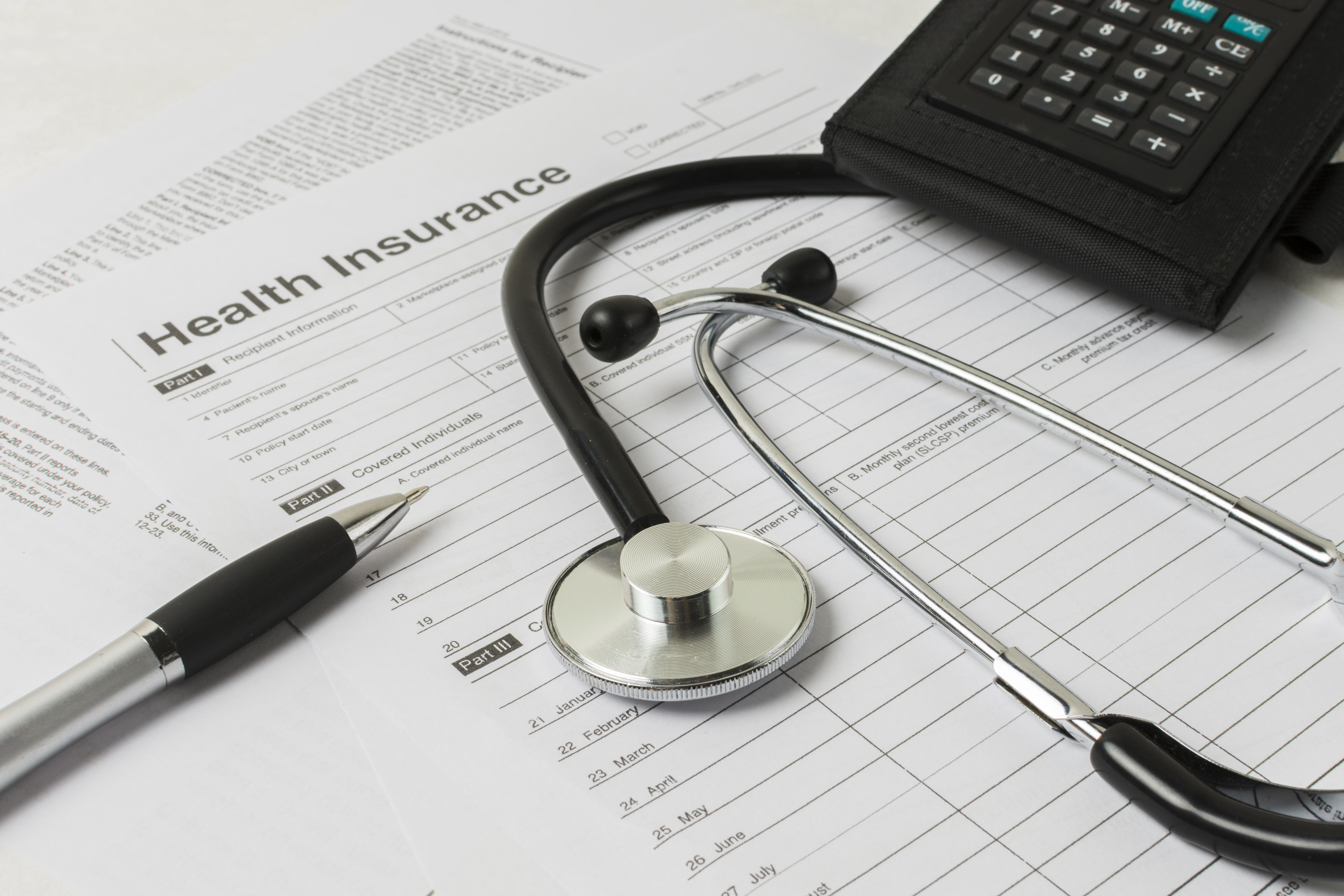 Patient learning about insurance coverage