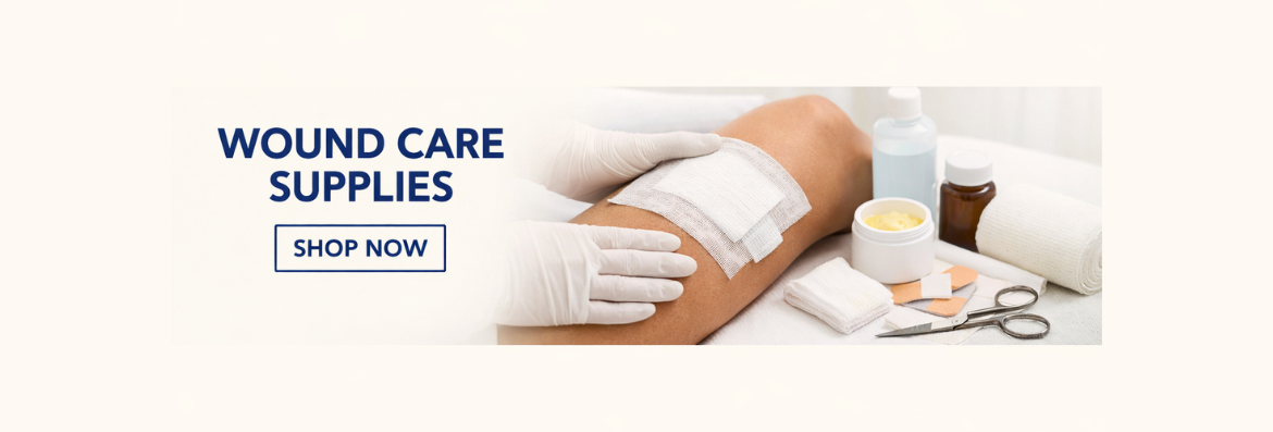 wound dressing supplies Wound Care Guide: Dressing Types & When to Use Each